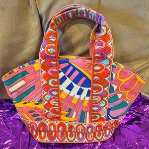 Emilio Pucci Tote bag
